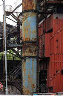 Photo of Mixed Industrial Textures